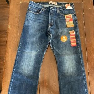 Wrangler men jeans relaxed fit